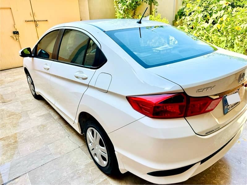 Honda City IVTEC 1.2 M/T 2022/23 ISB REG in Nowshera 4