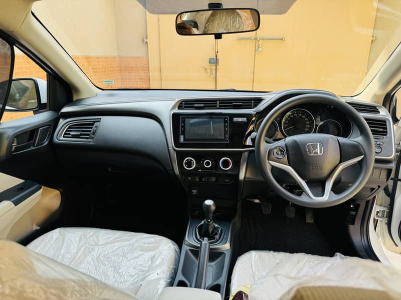 Honda City IVTEC 1.2 M/T 2022/23 ISB REG in Nowshera 6