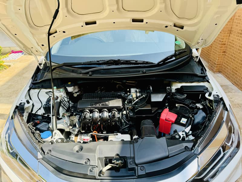 Honda City IVTEC 1.2 M/T 2022/23 ISB REG in Nowshera 7