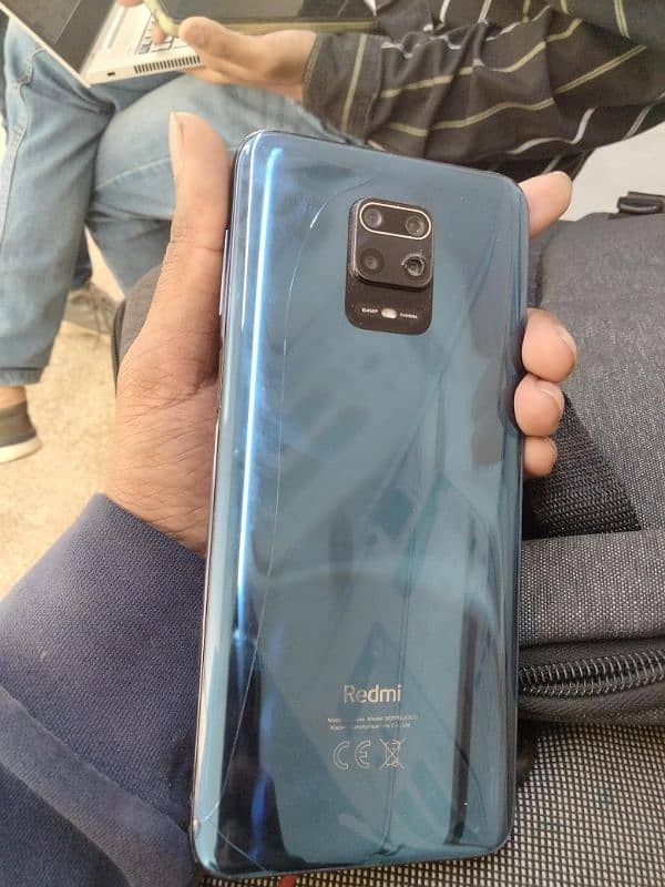Redmi note 9 pro 2