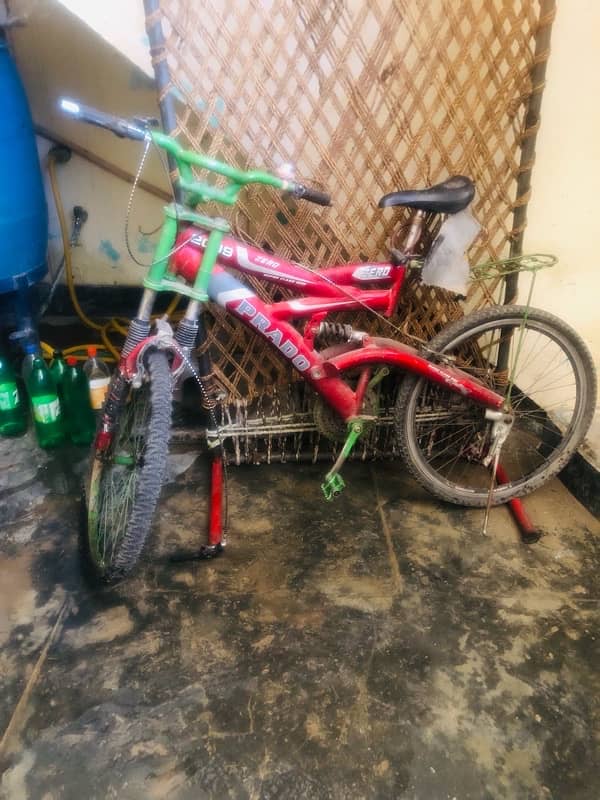 sasti cycle 0