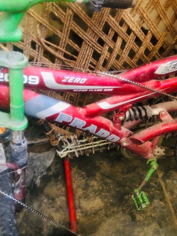 sasti cycle 2