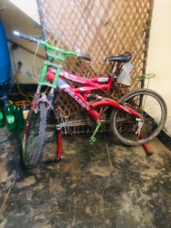 sasti cycle 3