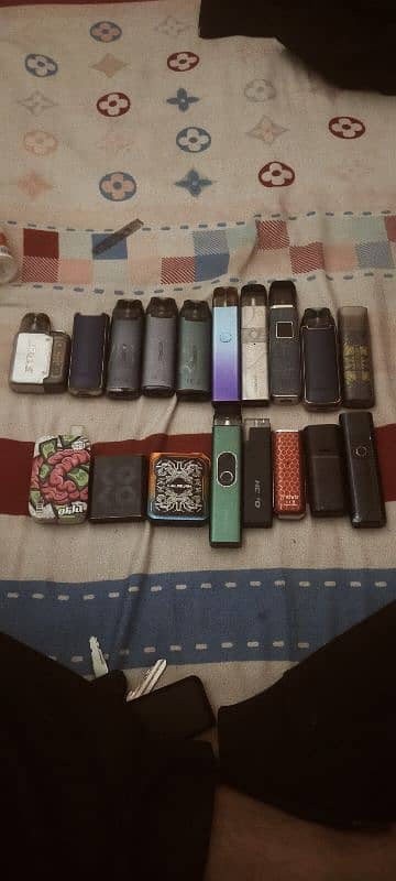 used pods for sale