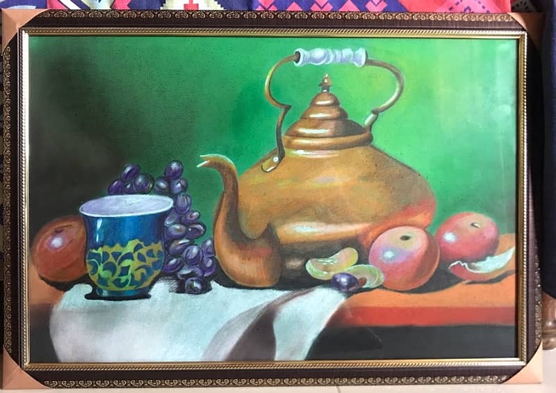 handmade framed artworks 0