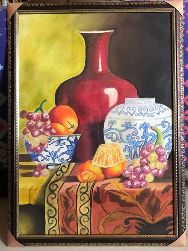 handmade framed artworks 2