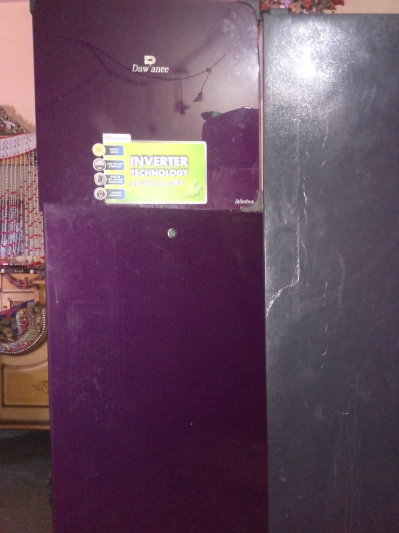 Downlance invertor fridge urgently sale 0