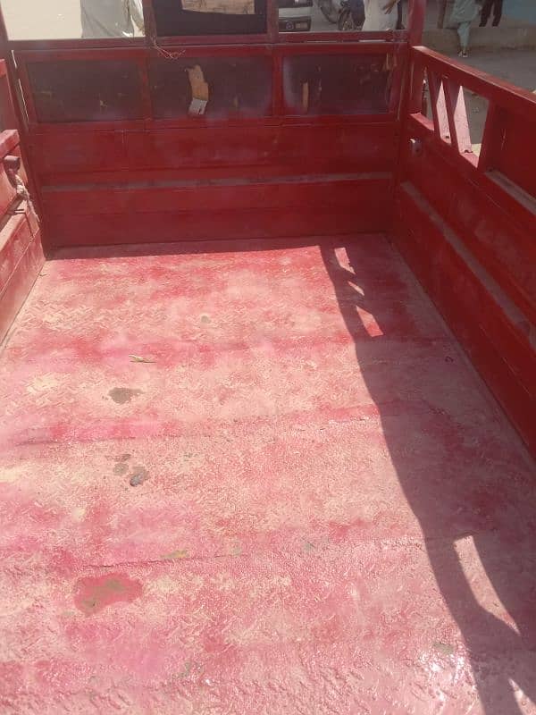 PRIME STAR 150cc. loader Rikshaw all complete file Karachi. 2