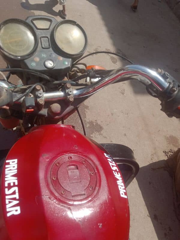 PRIME STAR 150cc. loader Rikshaw all complete file Karachi. 5