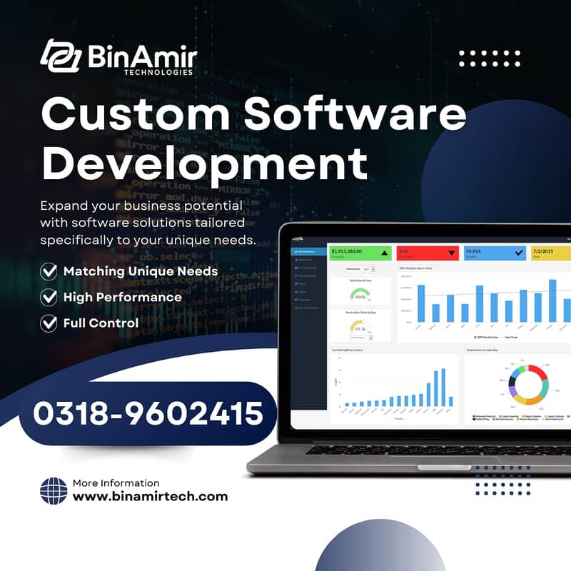 Web Development/Android App Developer/Mobile App Development Services 7