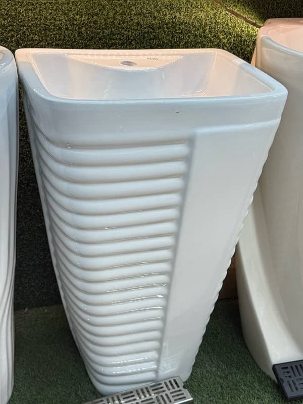 basin/ ceramics basin/ vanity basin/ one piece basin/ wuzu basin/basin 5