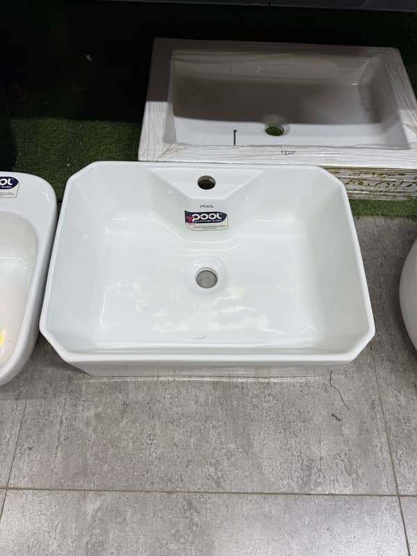 basin/ ceramics basin/ vanity basin/ one piece basin/ wuzu basin/basin 7