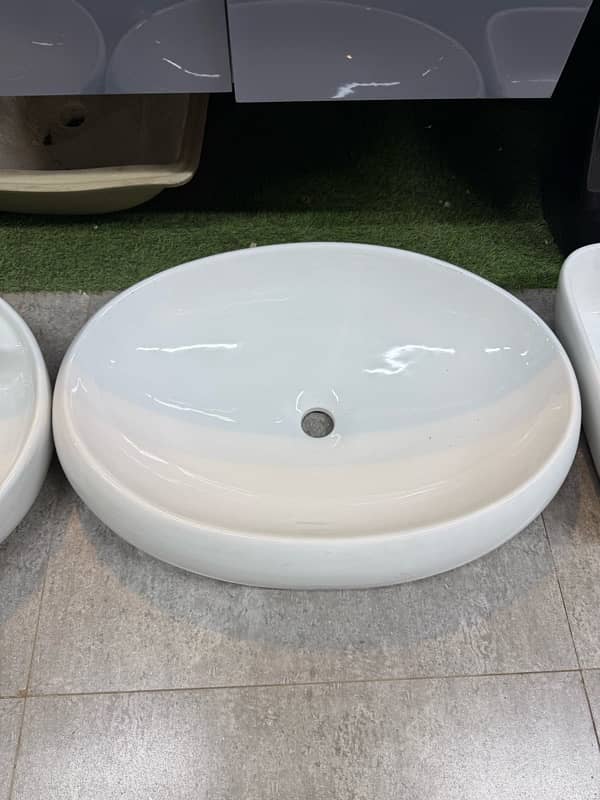 basin/ ceramics basin/ vanity basin/ one piece basin/ wuzu basin/basin 8