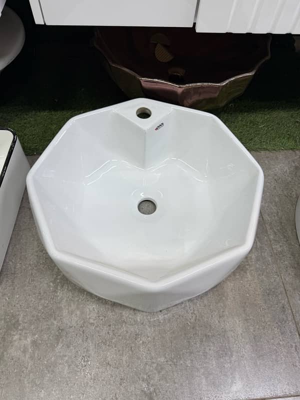 basin/ ceramics basin/ vanity basin/ one piece basin/ wuzu basin/basin 9