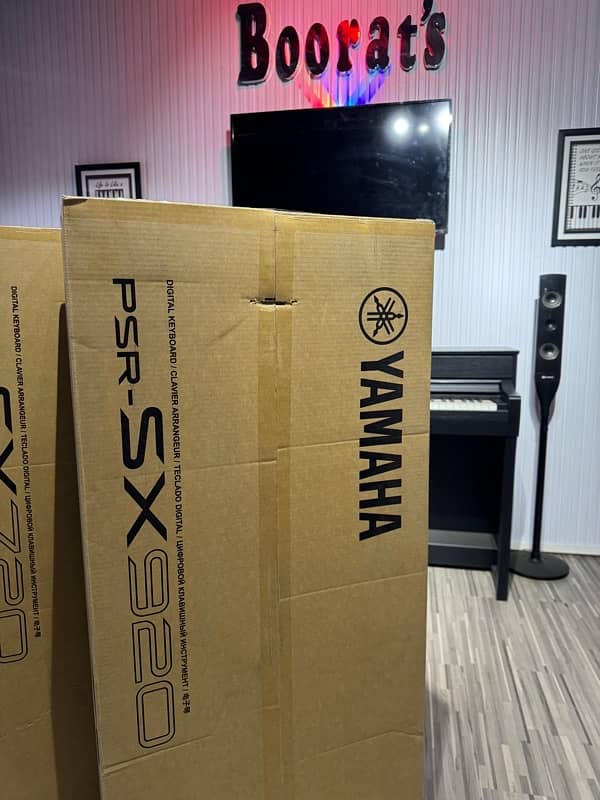 Yamaha sx720 / Boorat outlets/  yamaha official/ Keyboards /Piano 5