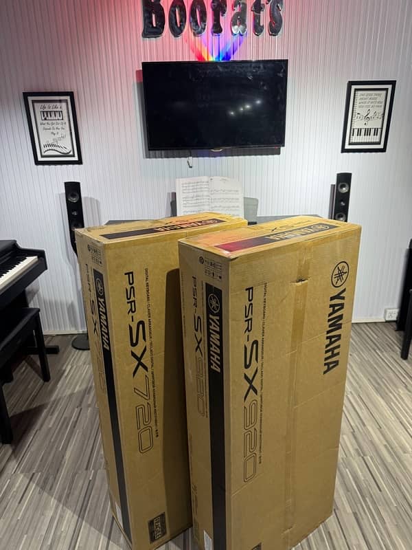 Yamaha sx720 / Boorat outlets/  yamaha official/ Keyboards /Piano 6