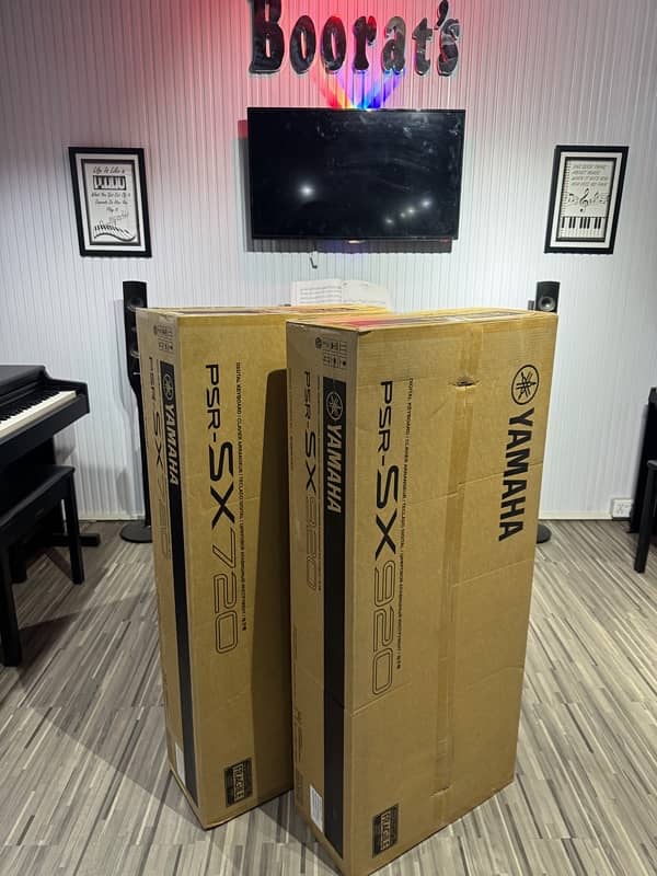 Yamaha sx720 / Boorat outlets/  yamaha official/ Keyboards /Piano 7