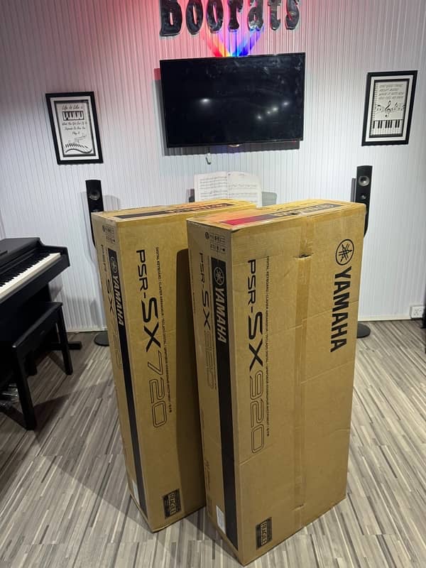 Yamaha sx720 / Boorat outlets/  yamaha official/ Keyboards /Piano 9