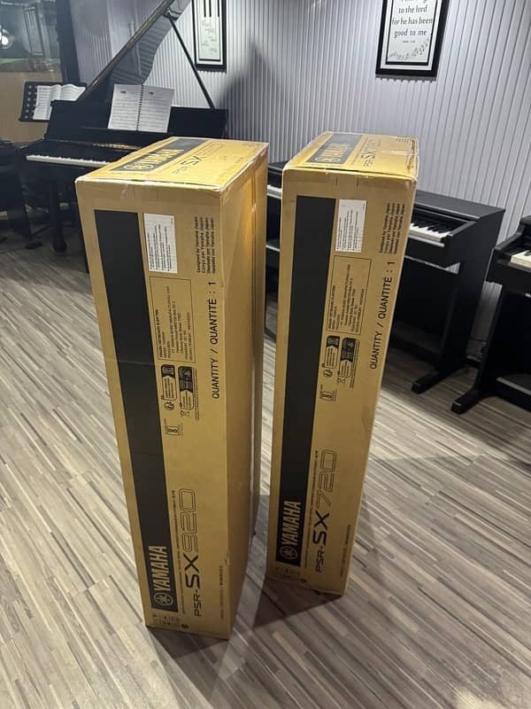 Yamaha sx720 / Boorat outlets/  yamaha official/ Keyboards /Piano 11