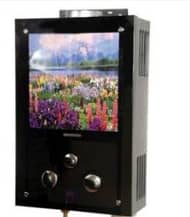 Nasgas 6L Instant geyser in good condition 0