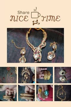 jewellery