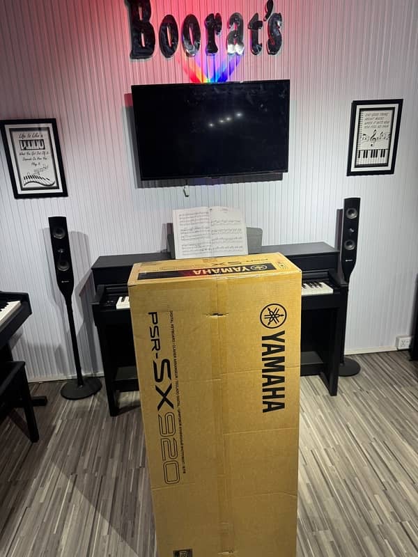 Yamaha PSR-SX920 /Grand Piano/piano/pool table/Billiards/rugs/sofa 4