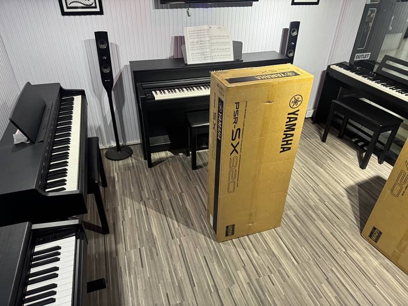 Yamaha PSR-SX920 /Grand Piano/piano/pool table/Billiards/rugs/sofa 6