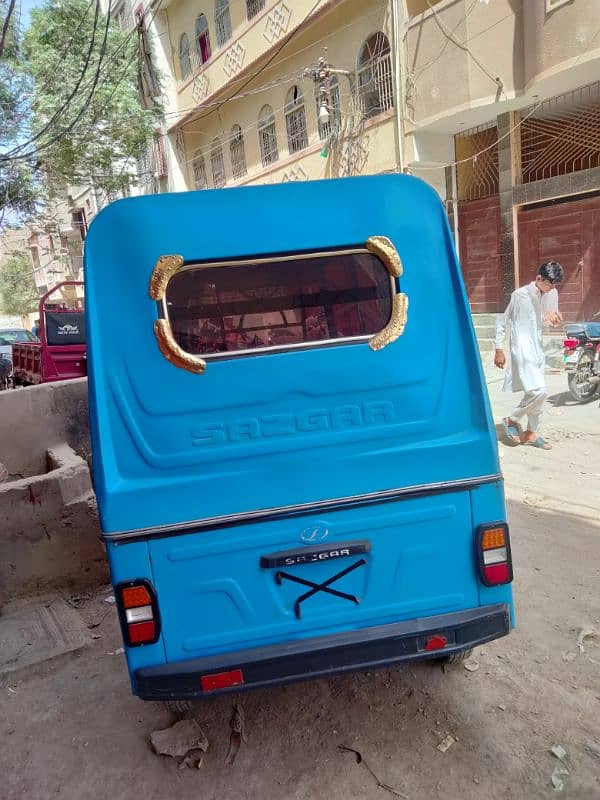daewoo riksha ok kandeshan ha  call 03700957429 1