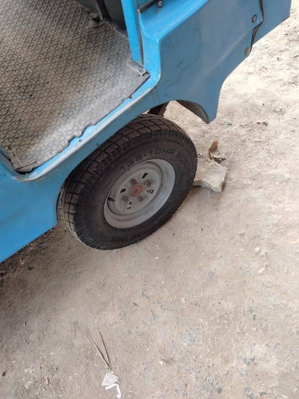 daewoo riksha ok kandeshan ha  call 03700957429 5