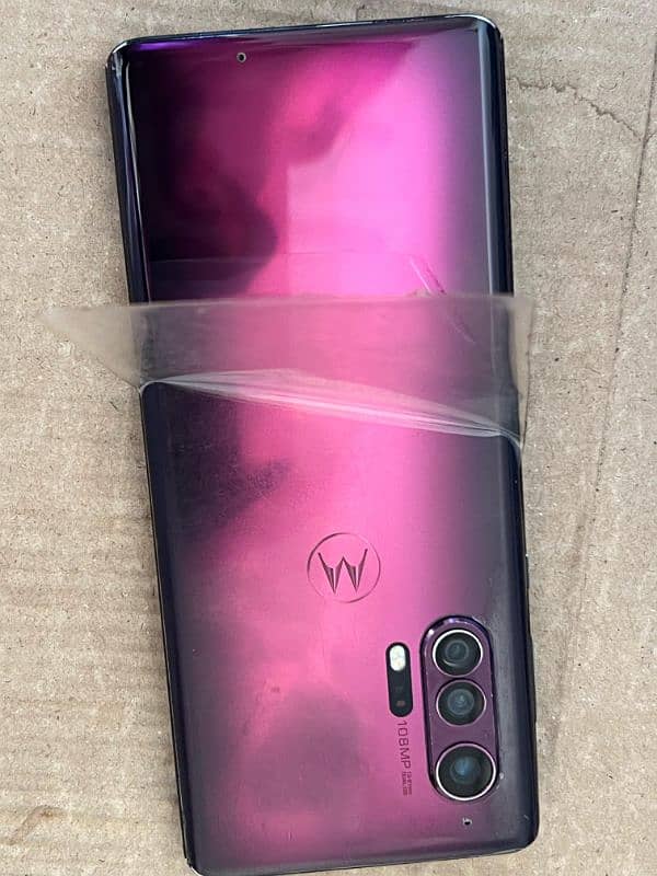 Motorola edge plus 12/256 non pta 1