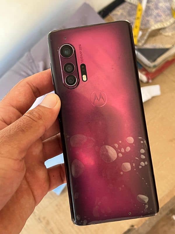 Motorola edge plus 12/256 non pta 2