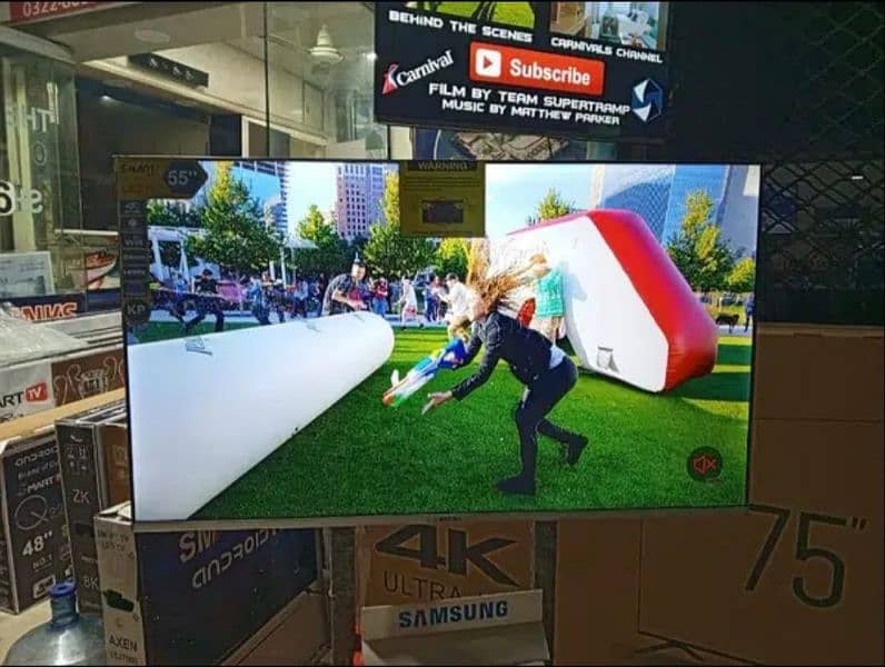 65  inch samsung led new box pack  03444819992 0