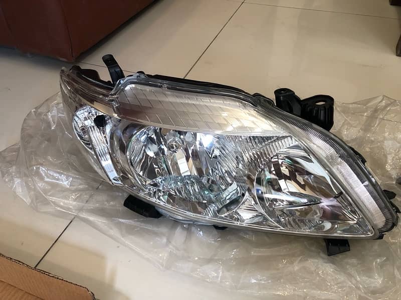 toyota corolla 2009 2010 0