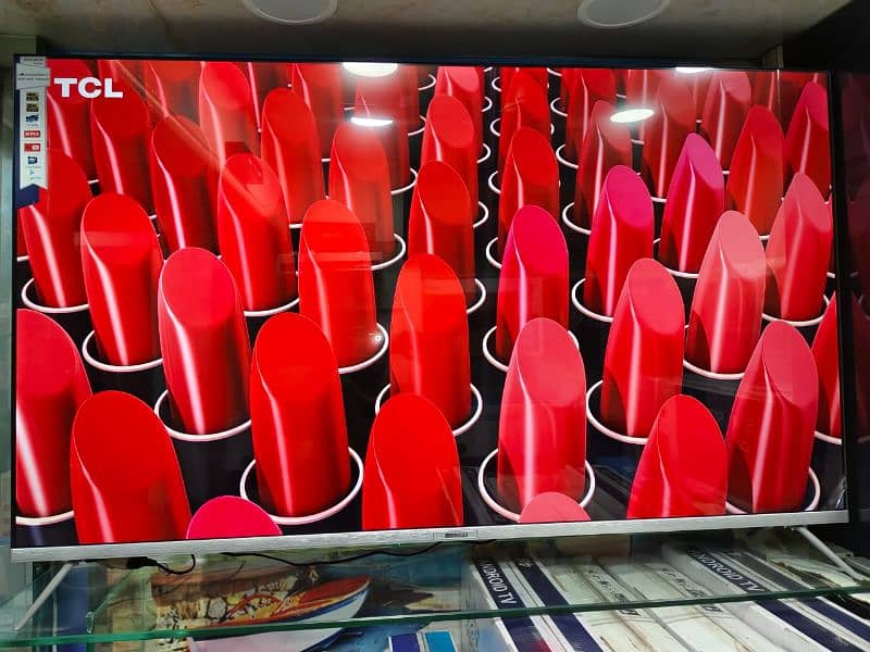 55  INCH  TCL LED ANDROID 4 UHD  03221257237 2