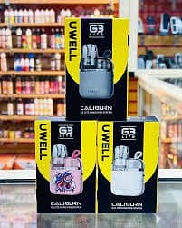Vape/Pod/Oxva Xlim Go/Xlim Pro/Argus G2/Tokyo/FreeMax/Vinci/Voopoo 3