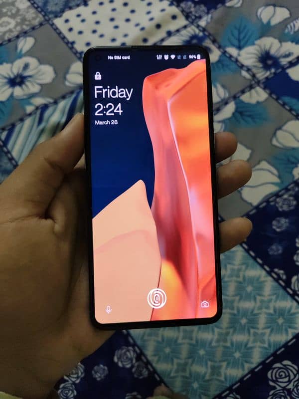 OnePlus 9 5G 8/128 Dual sim 3