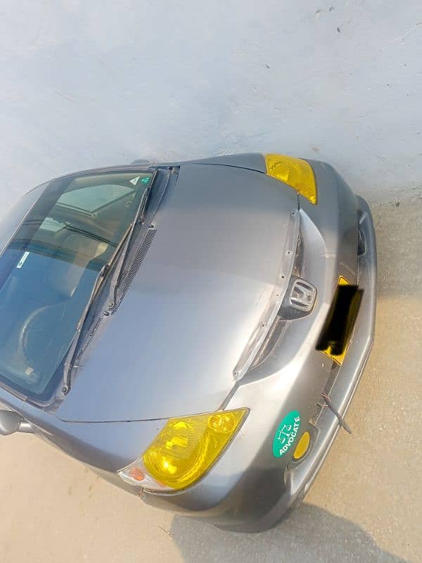 Honda City IDSI 2005 1