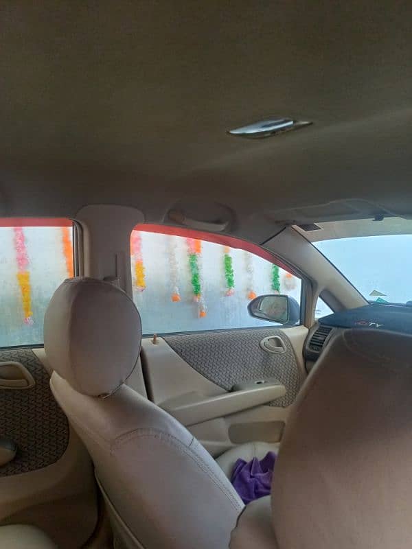 Honda City IDSI 2005 2