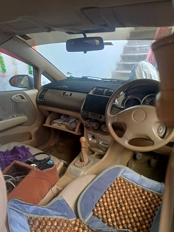 Honda City IDSI 2005 3