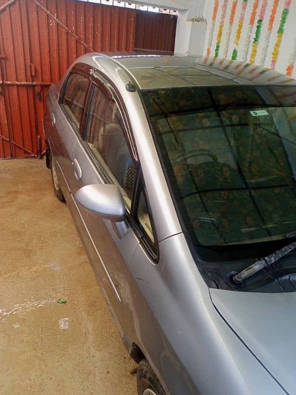 Honda City IDSI 2005 4