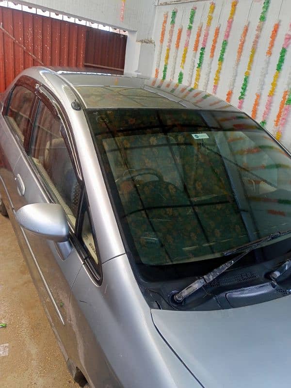 Honda City IDSI 2005 5