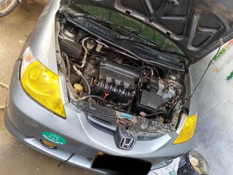 Honda City IDSI 2005 6