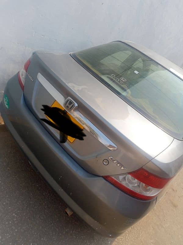 Honda City IDSI 2005 7