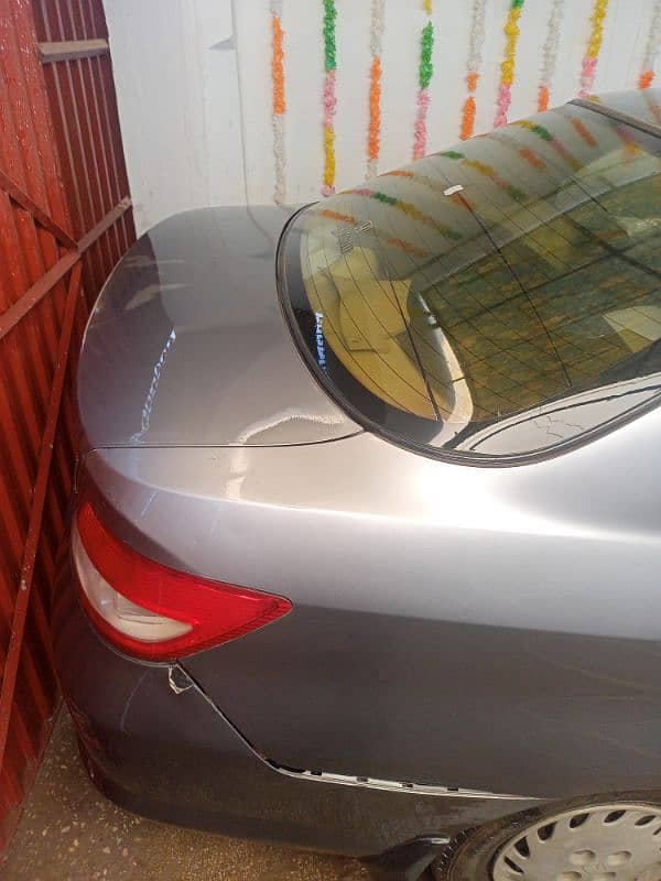 Honda City IDSI 2005 8