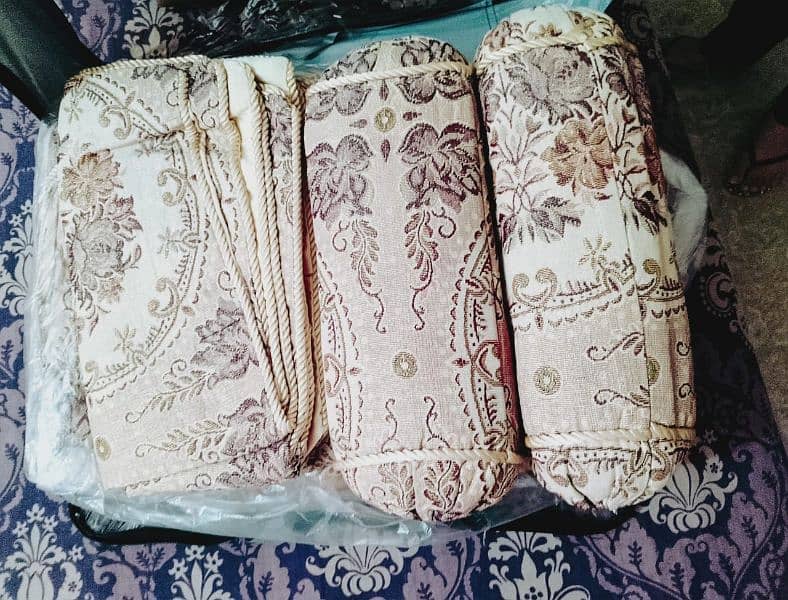 Brand New premium quality fancy bed sheets on cheap rates 11