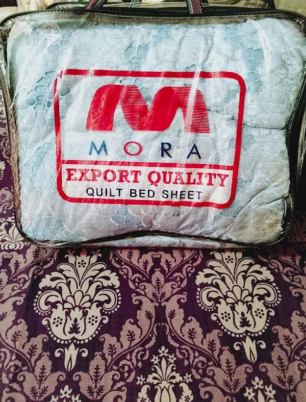 Brand New premium quality fancy bed sheets on cheap rates 12