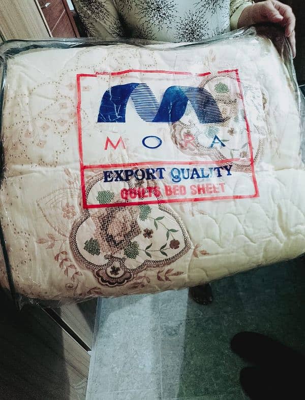 Brand New premium quality fancy bed sheets on cheap rates 17