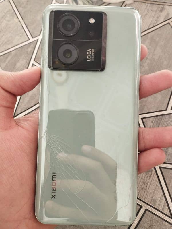 Xiaomi 13t 12/256 Meadow Green 0