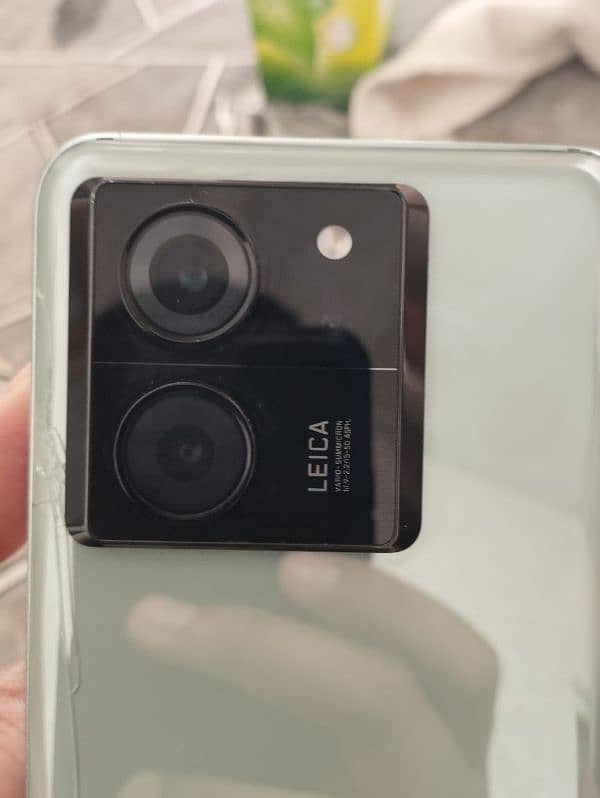 Xiaomi 13t 12/256 Meadow Green 2