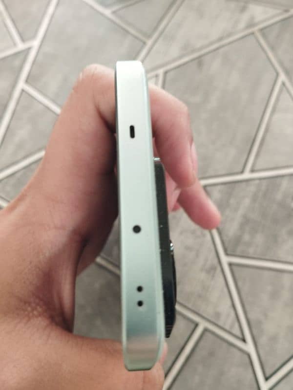 Xiaomi 13t 12/256 Meadow Green 4